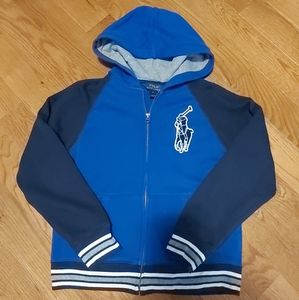 Awesome Polo Ralph Lauren boys sweatshirt